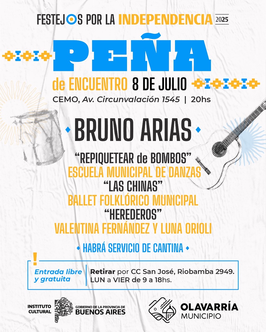Invitan a participar de