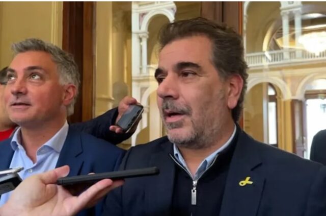 La libertad avanza denuncia