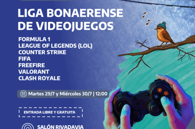 Llega la liga bonaerense