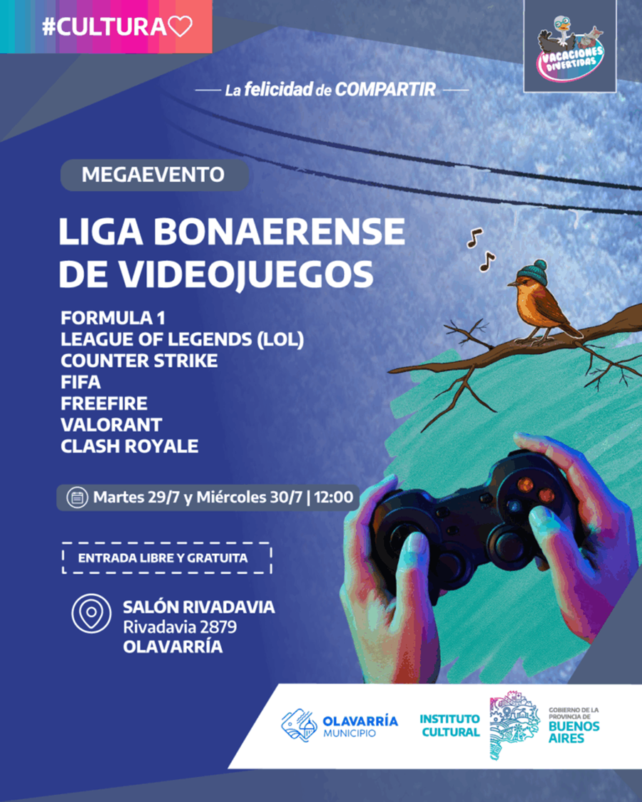 Llega la liga bonaerense