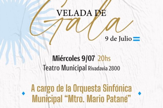 Los festejos por la