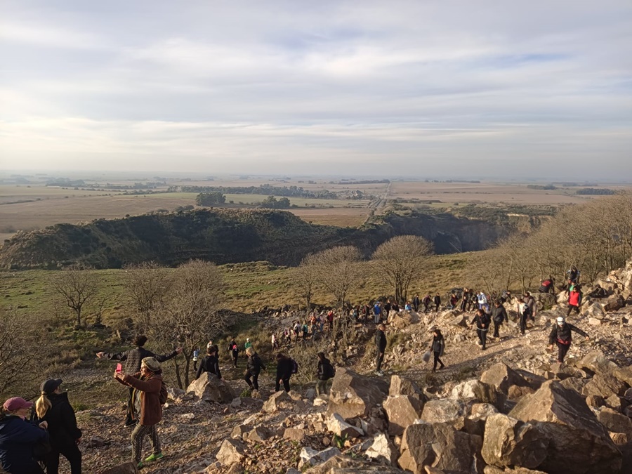 Más de 140 personas
