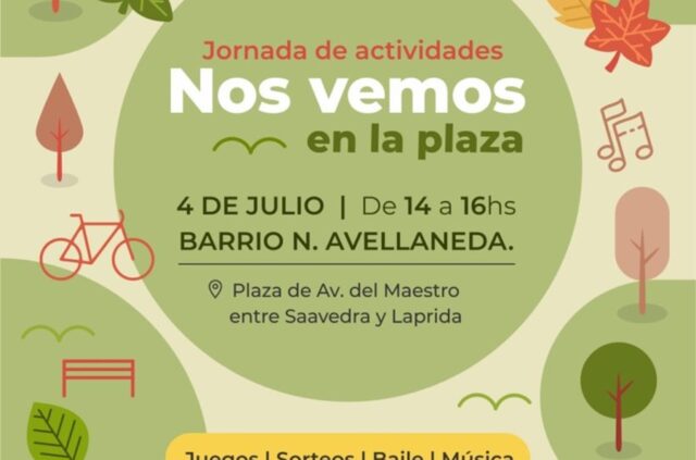 Nos vemos en la