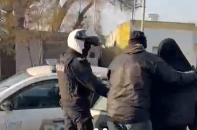 Operativo policial conduce a
