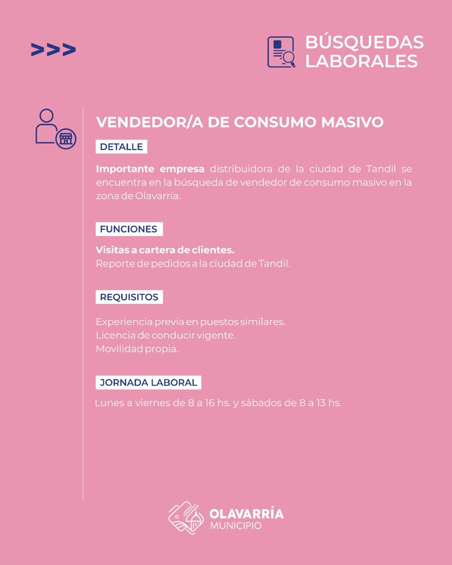 Otras dos búsquedas disponibles