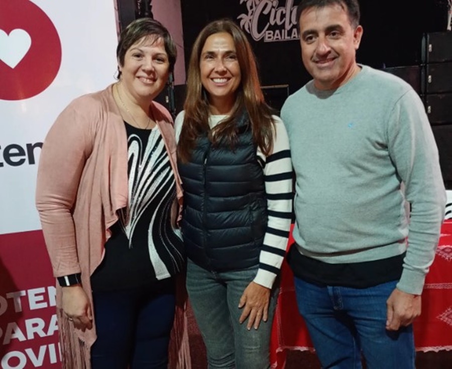 Potencia olavarría presentó su