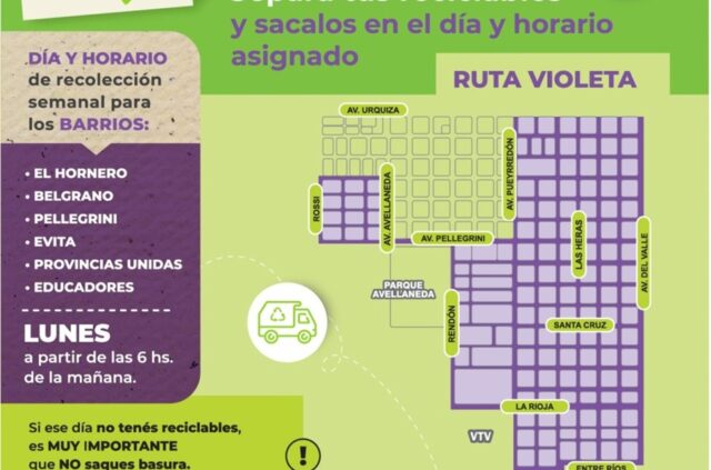 Promotoras ambientales recorrerán los