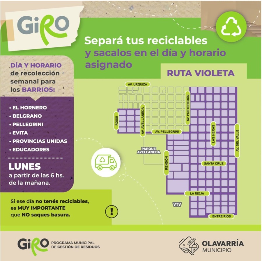 Promotoras ambientales recorrerán los