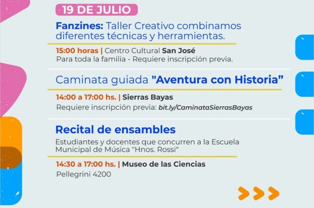 Propuestas de olavarría en