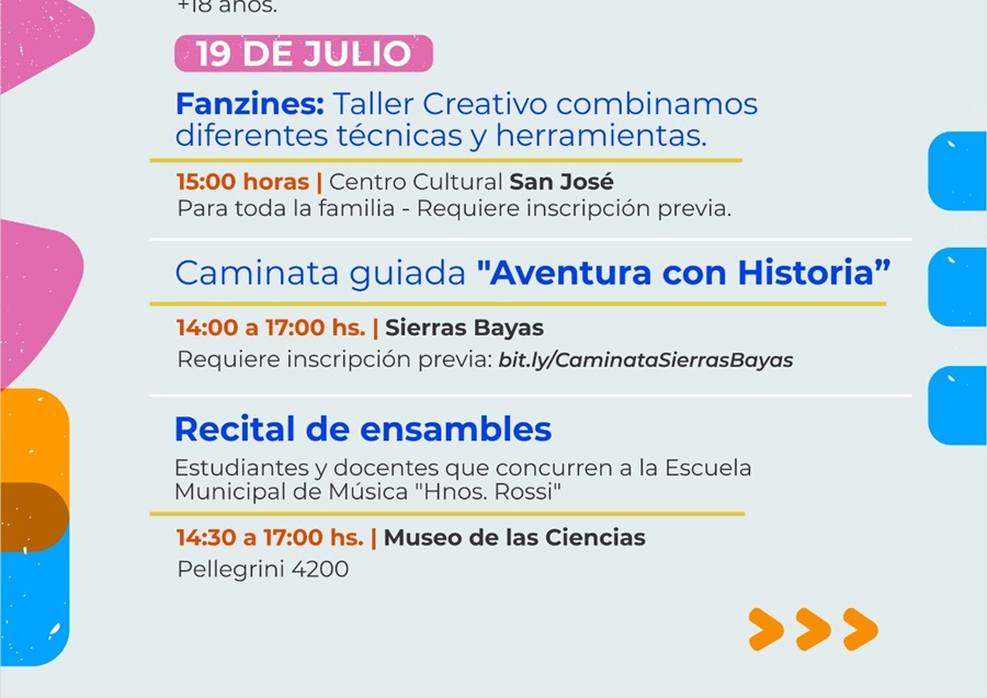 Propuestas de olavarría en