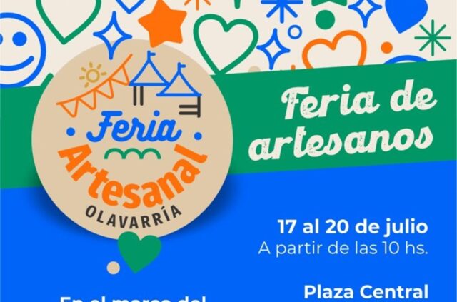 Se realizará una feria