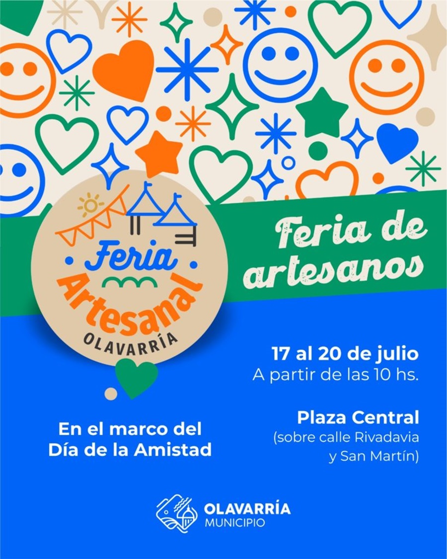 Se realizará una feria