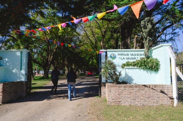 Suman feriantes para participar