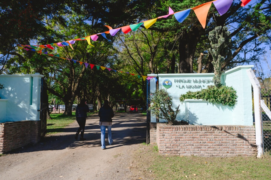 Suman feriantes para participar