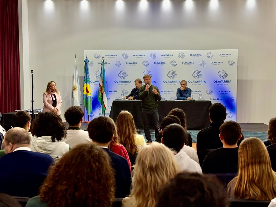 Wesner participó de la