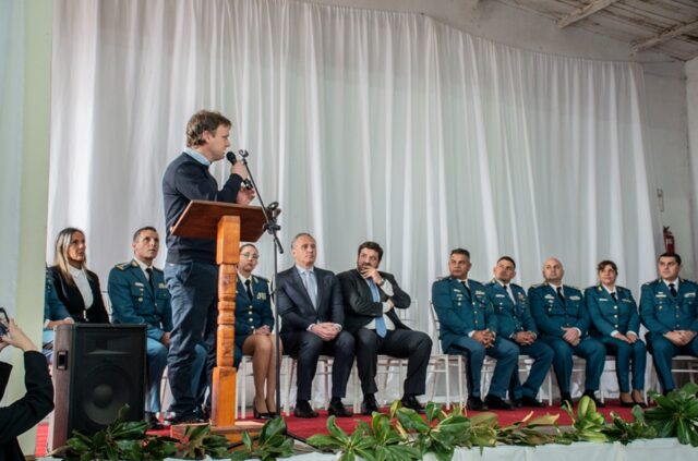 Wesner y el ministro