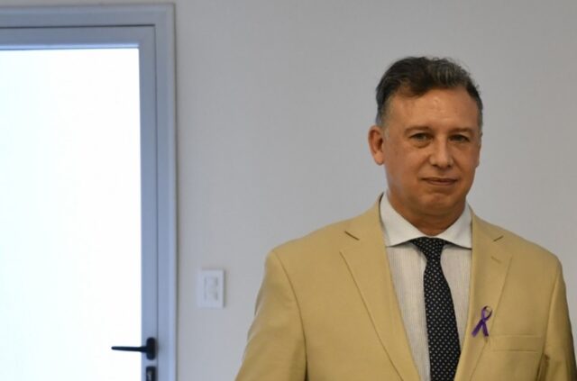 Fiscal Sobrino sobre la