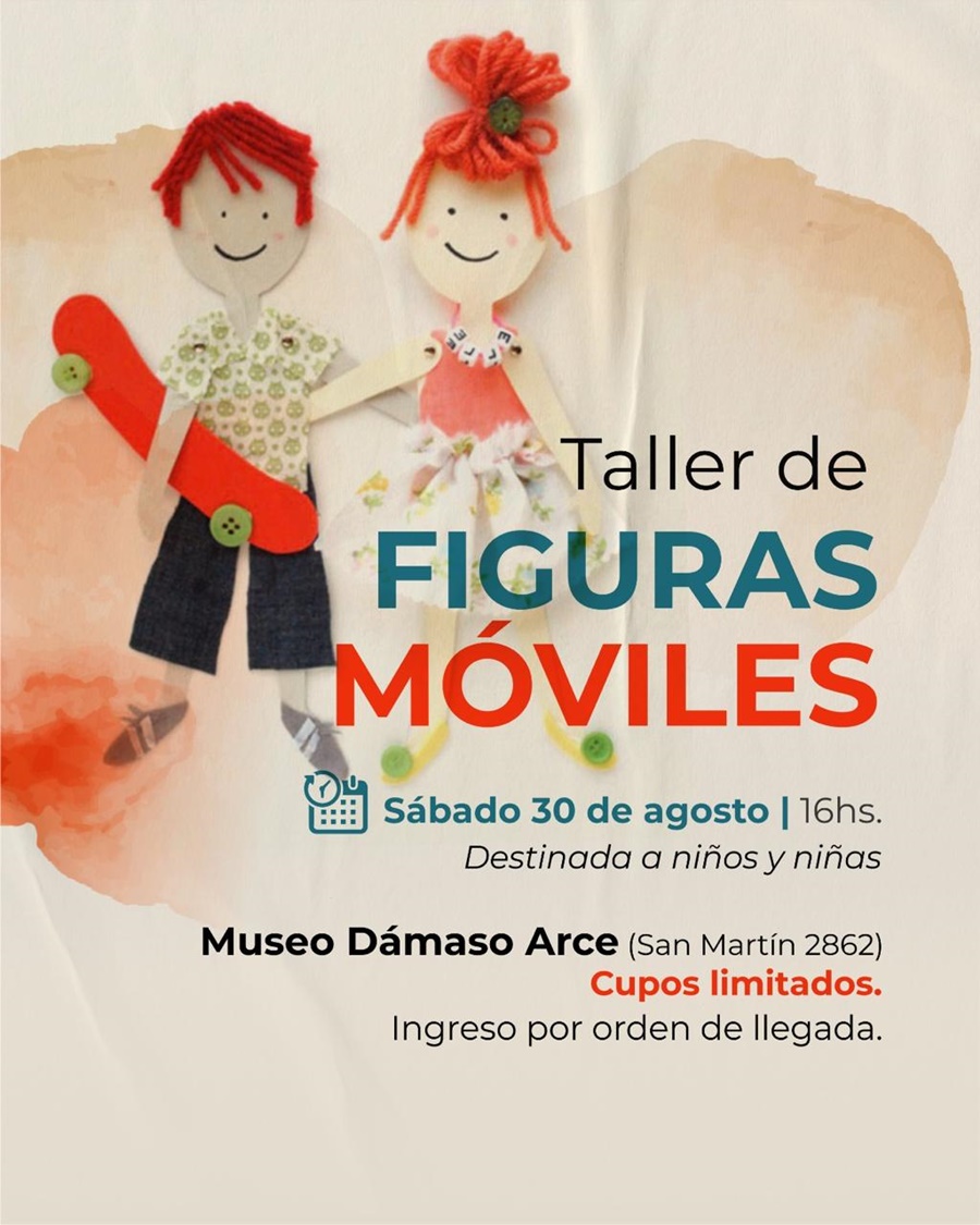 Agendá las propuestas culturales