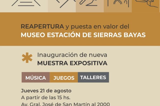 Agenda para disfrutar el