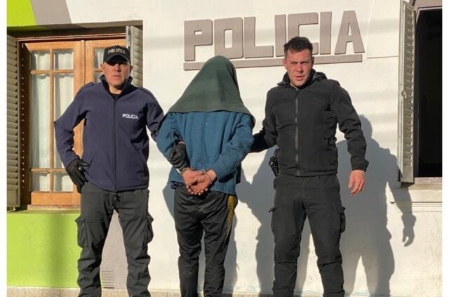 Allanan en una vivienda