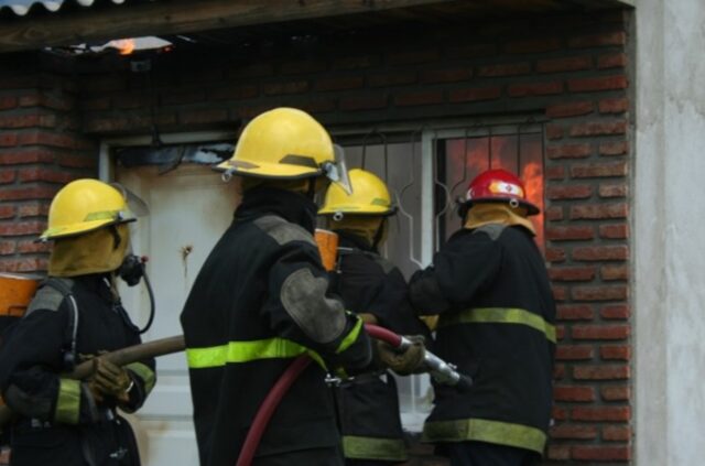 Bomberos realizó más de