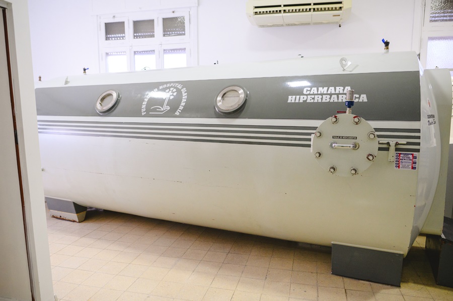 Camara hiperabarica 7