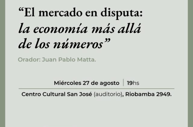 Ciclo de Charla en