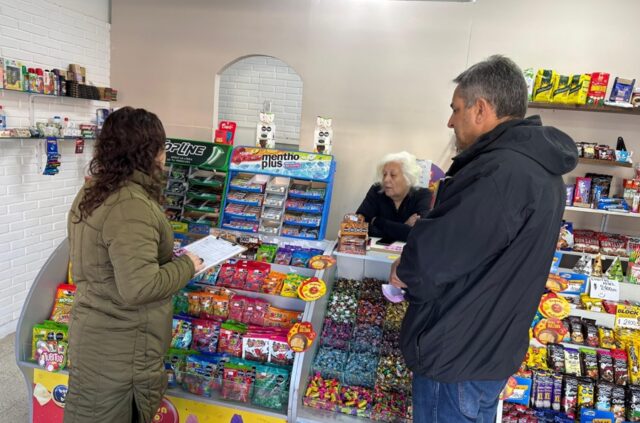 Con vergel y matrella