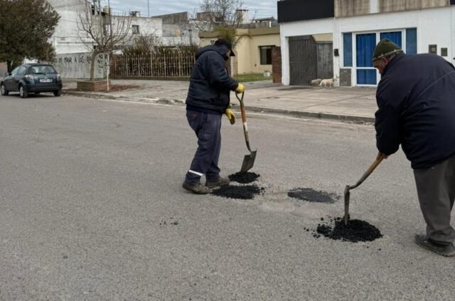 Continúan con el plan