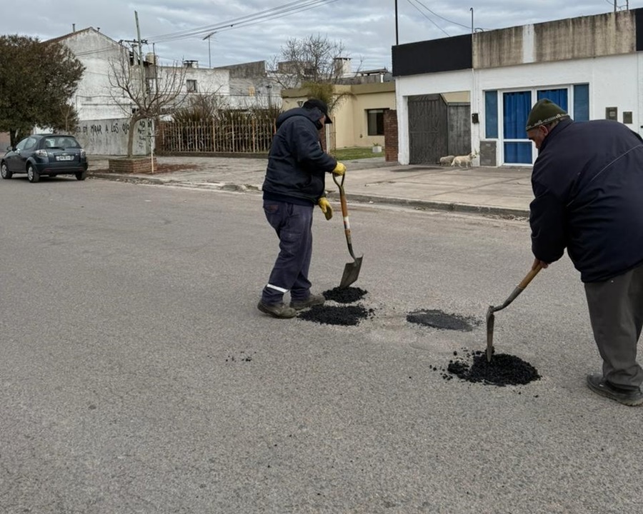 Continúan con el plan