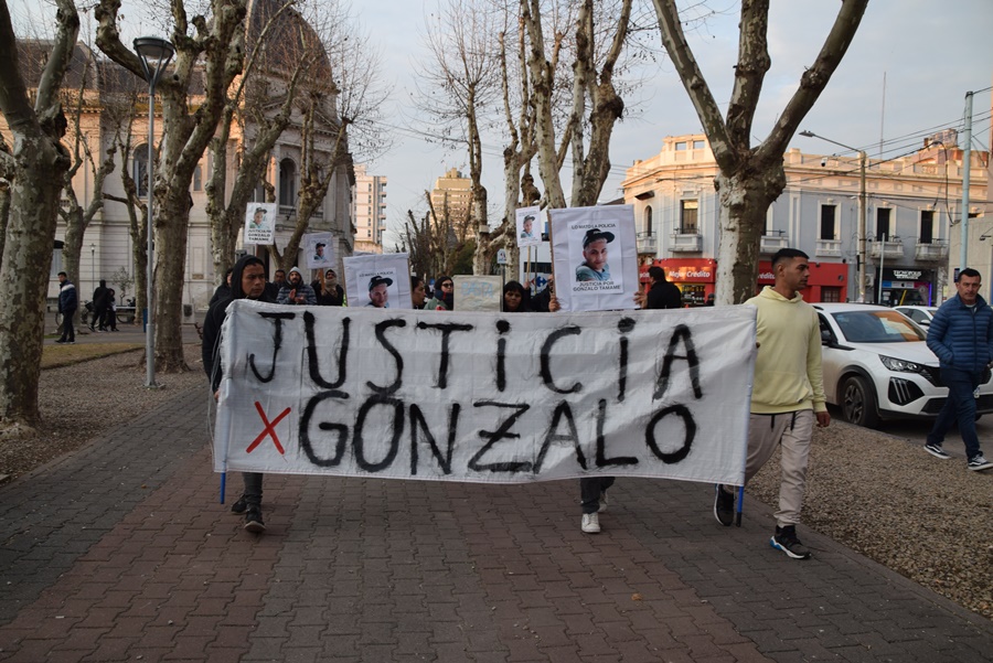 Justicia por Gonzalo