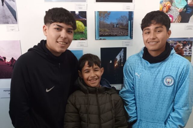 Destacada participación del programa