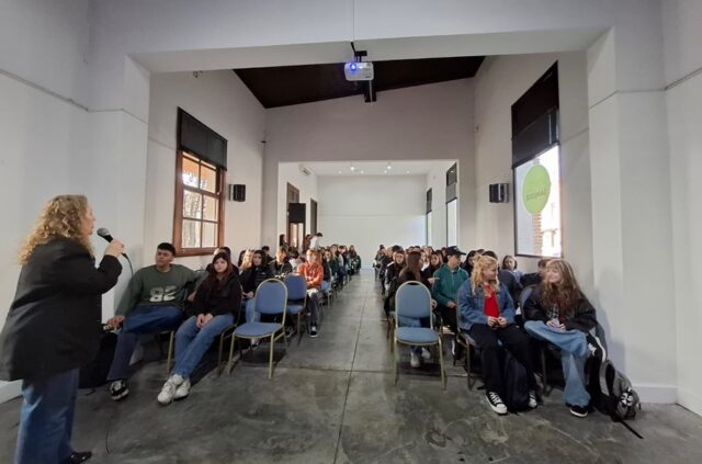El concejo deliberante estudiantil