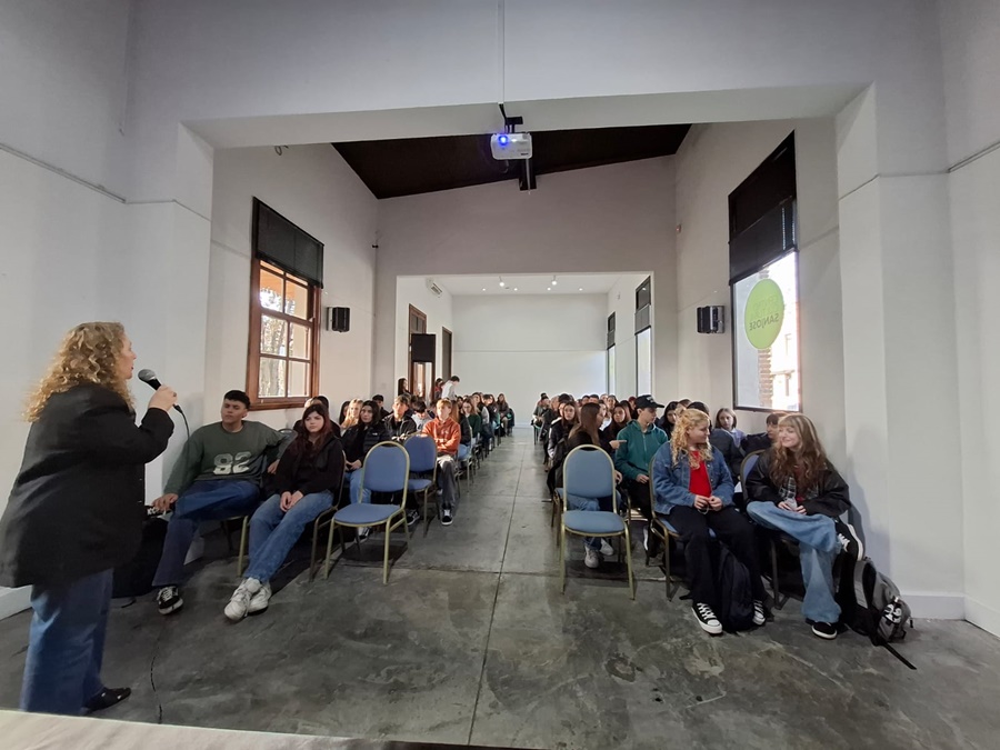 El concejo deliberante estudiantil