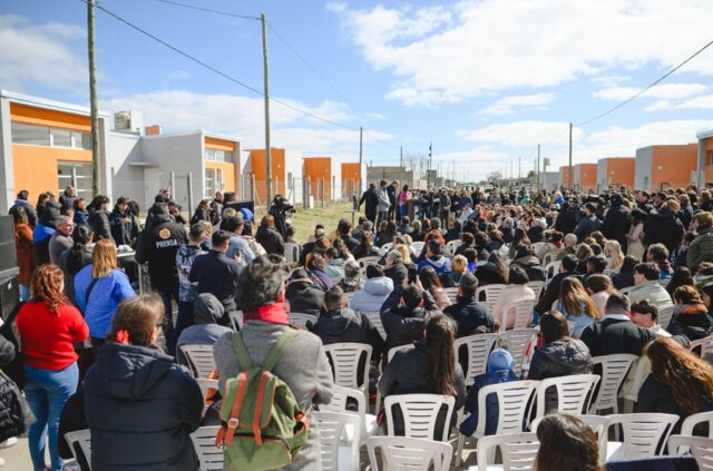 El gobierno de milei