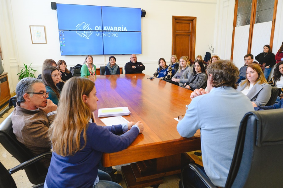 El municipio