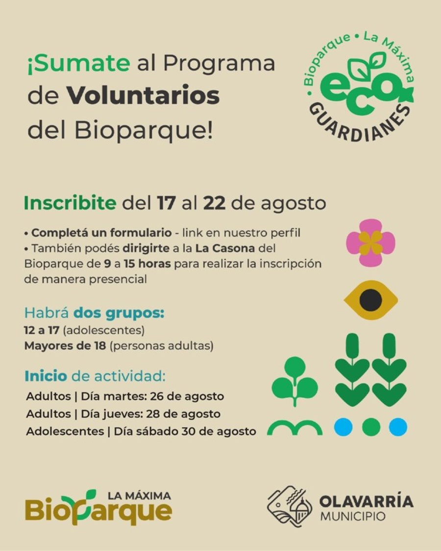 El municipio abre la