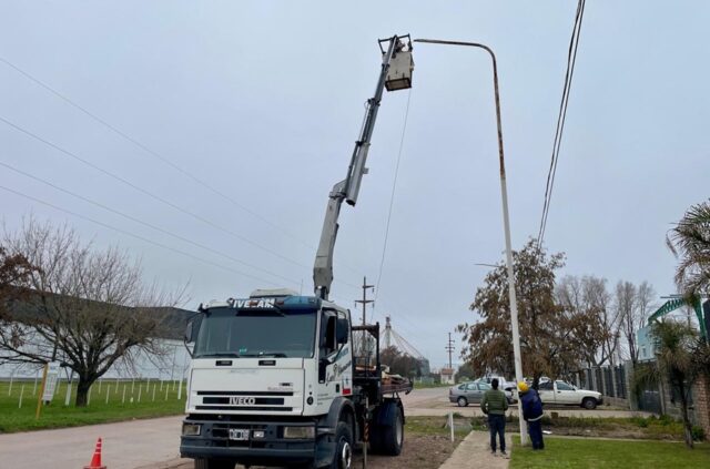 El Municipio avanza con