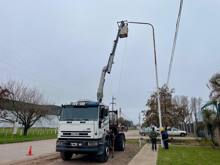 El Municipio avanza con