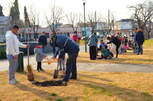 El municipio celebra la