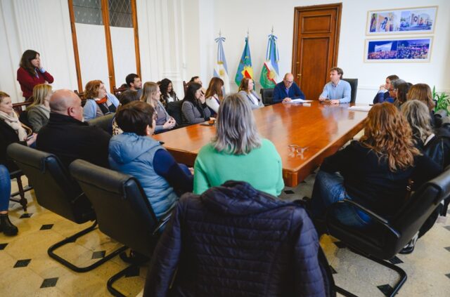 El municipio desplegará un