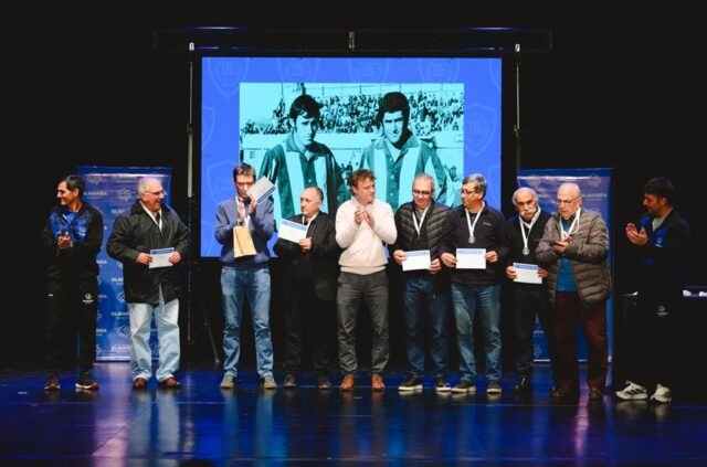 El municipio reconoció a