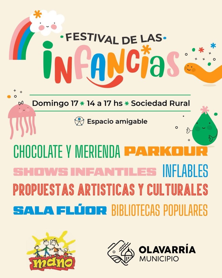El municipio y mano