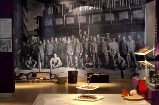 El museo hogar municipal