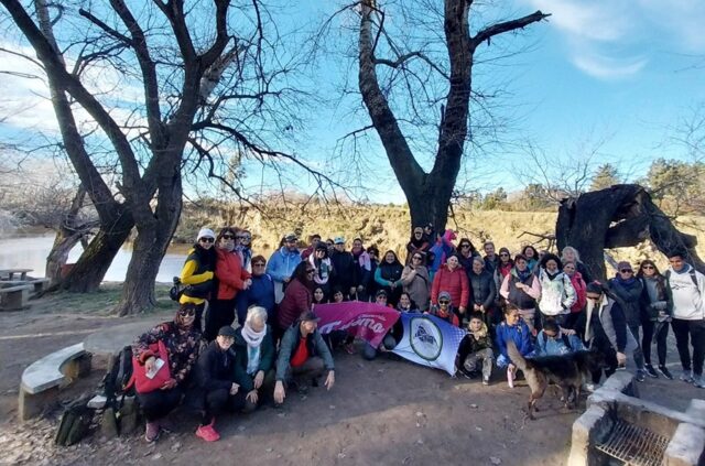 El clima no impidió