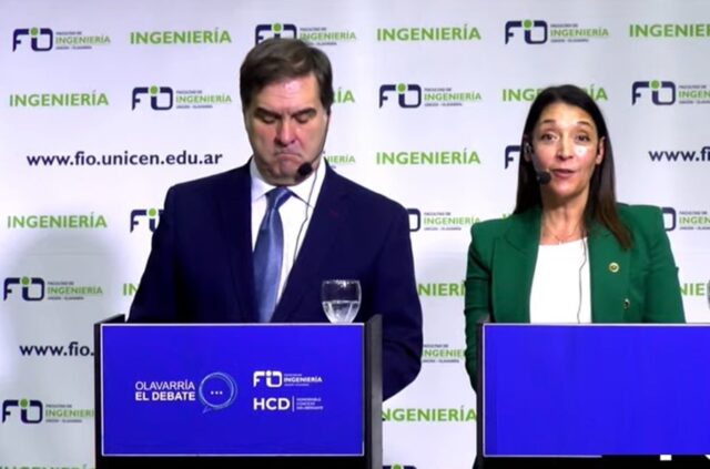 El debate que desnudó