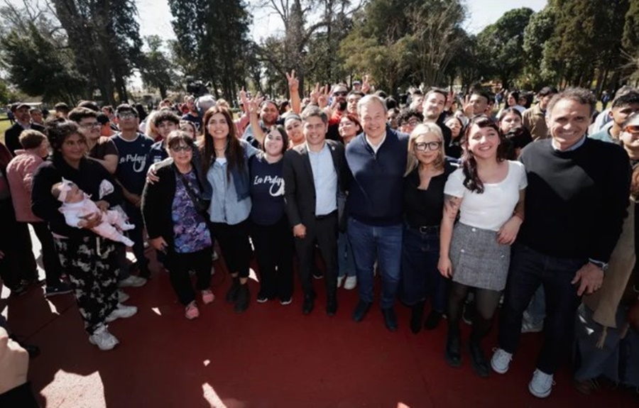 El escándalo ilusiona al