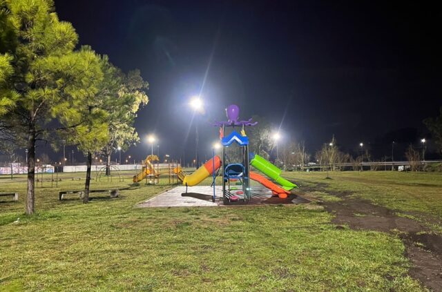 El parque