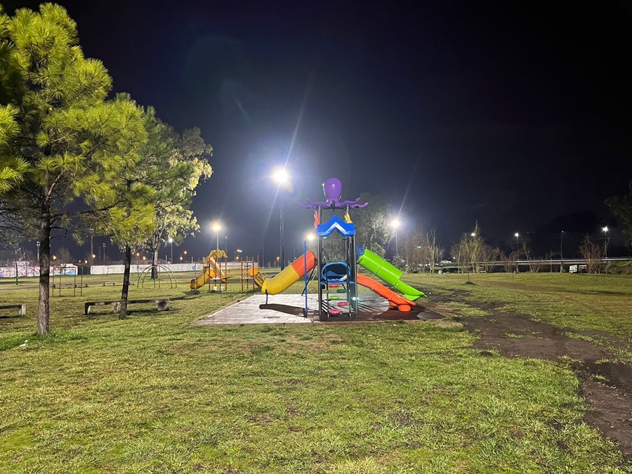 El parque