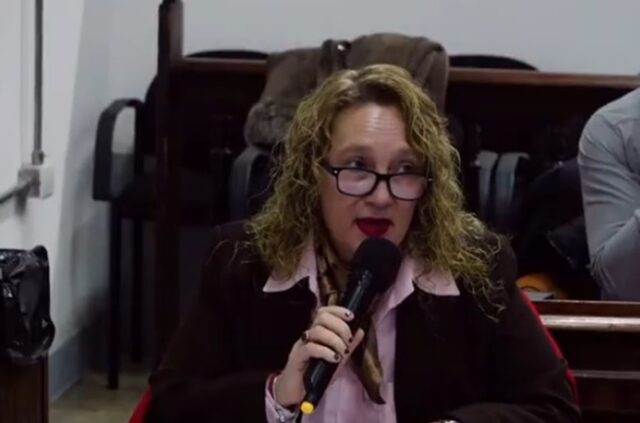 El veto presidencial a